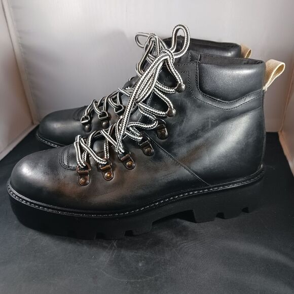 Ted Baker Ammella Women’s Leather Hiking Boot size 9 - Picture 7 of 9